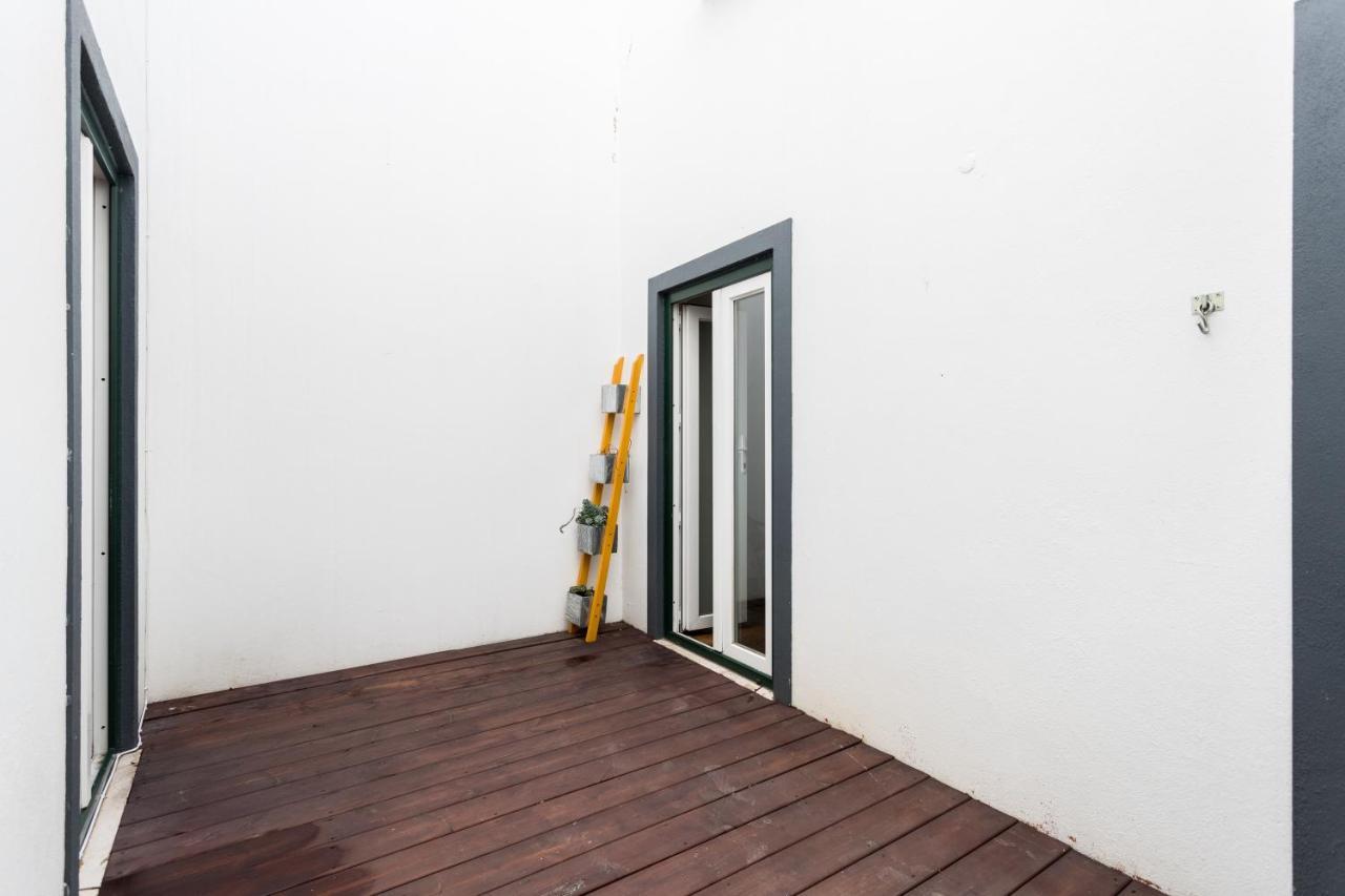Alfama Design Villa Lisboa Exteriér fotografie