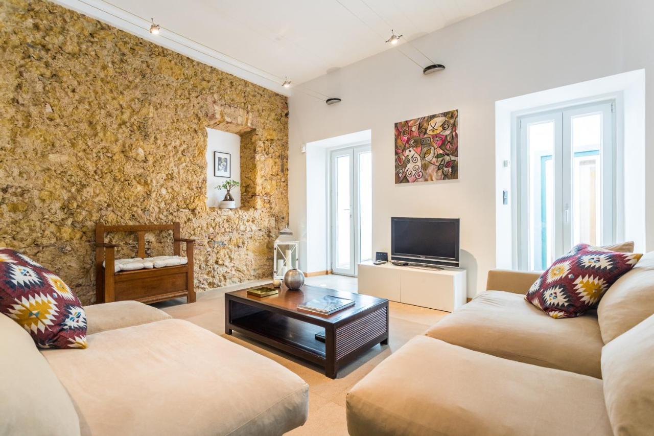 Alfama Design Villa Lisboa Exteriér fotografie