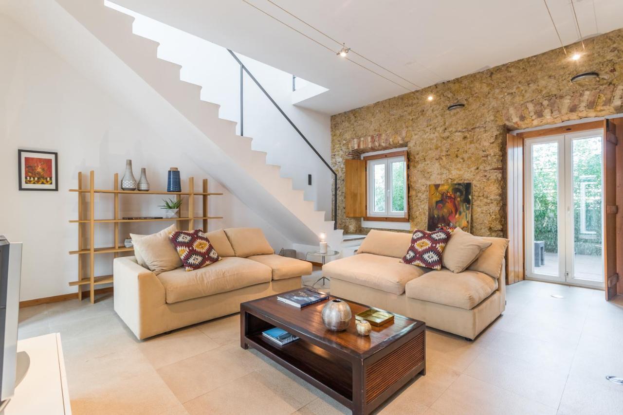 Alfama Design Villa Lisboa Exteriér fotografie