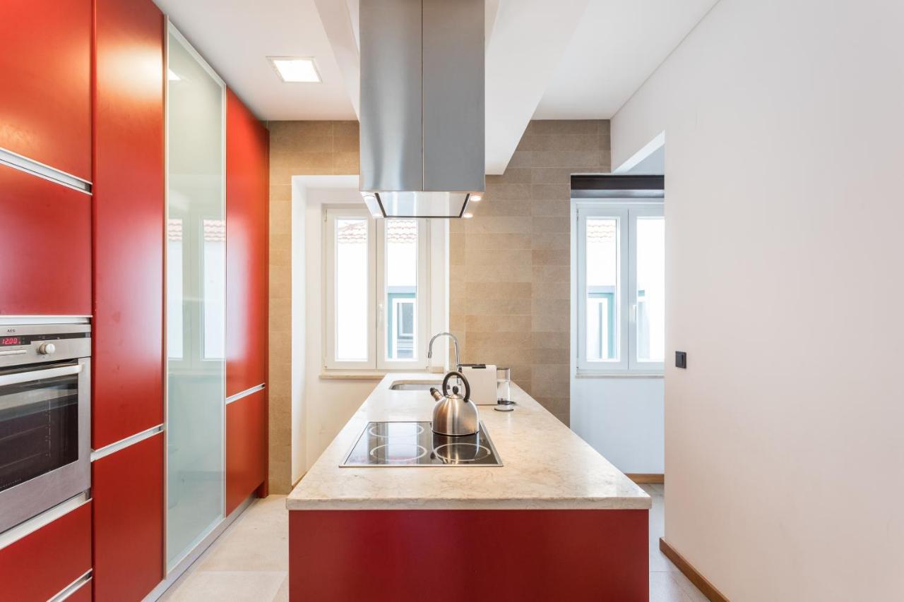 Alfama Design Villa Lisboa Exteriér fotografie