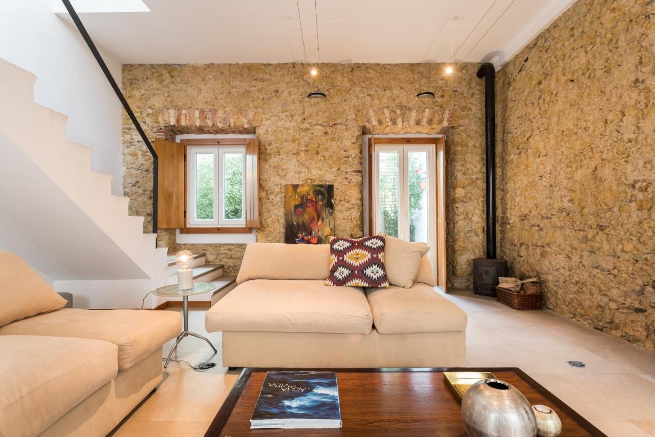 Alfama Design Villa Lisboa Exteriér fotografie