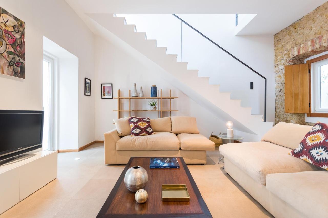 Alfama Design Villa Lisboa Exteriér fotografie