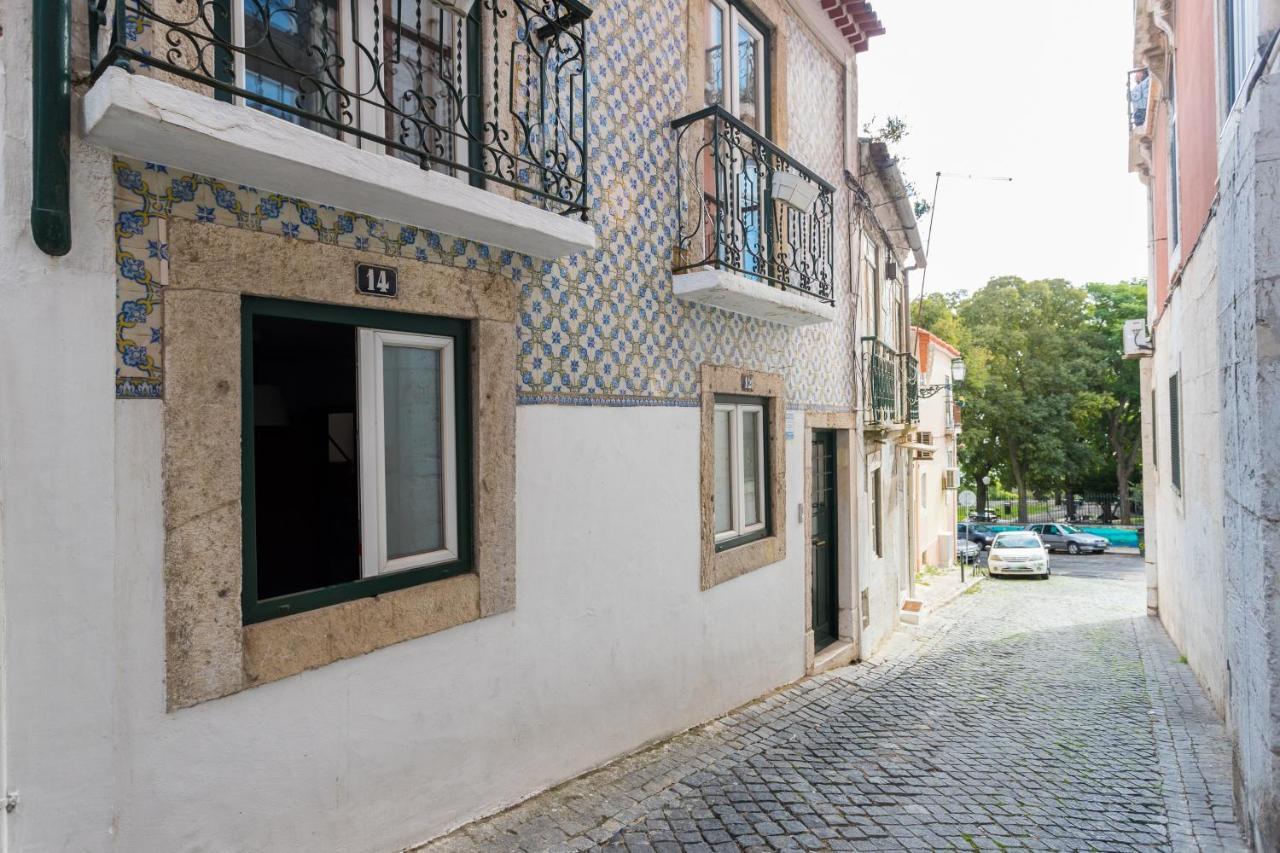 Alfama Design Villa Lisboa Exteriér fotografie